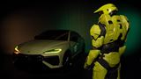 Halo a Lamborghini pripravili Urus v štýle Master Chiefa. Fanúšikovia môžu vyhrať jeho model